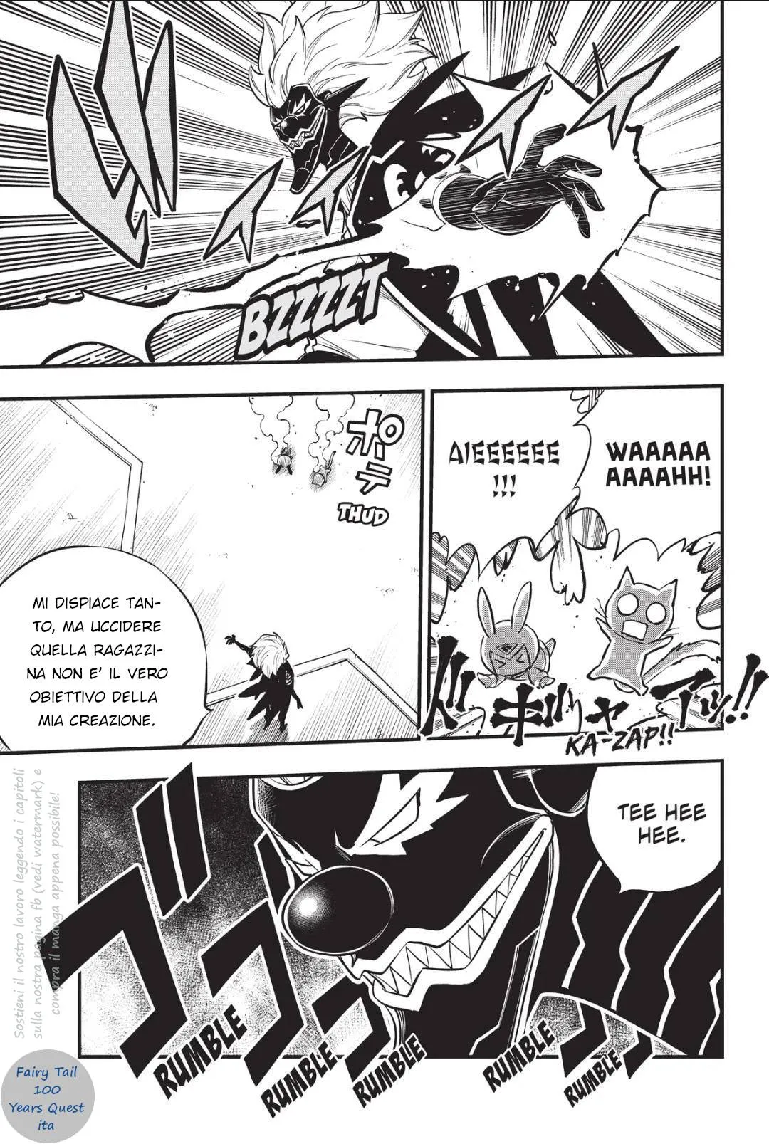 Read Edens Zero IT Manga Online