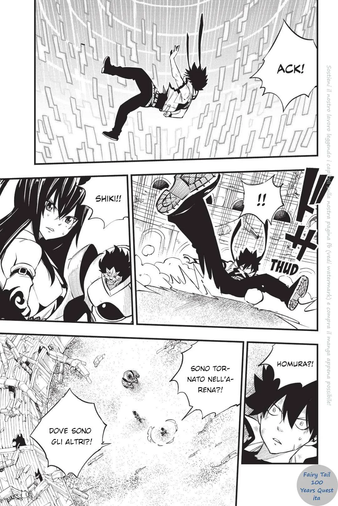 Read Edens Zero IT Manga Online