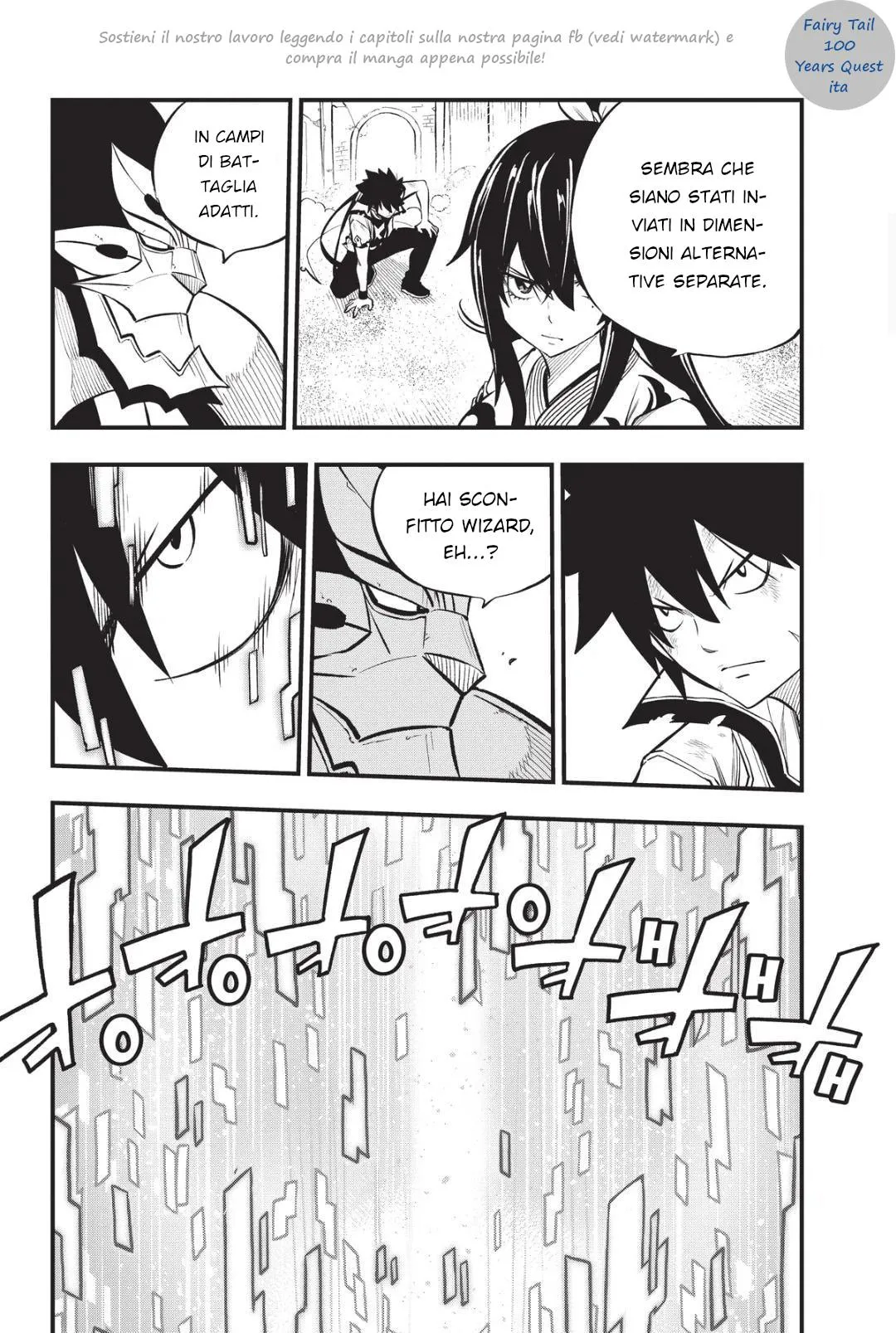 Read Edens Zero IT Manga Online