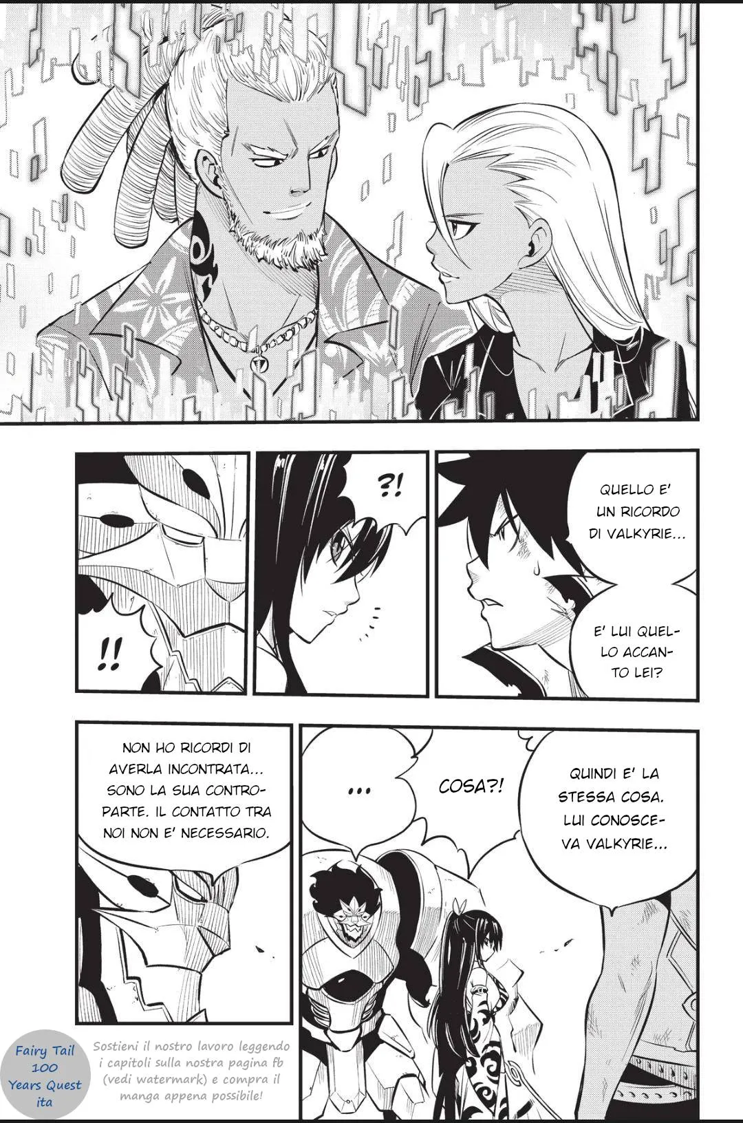 Read Edens Zero IT Manga Online