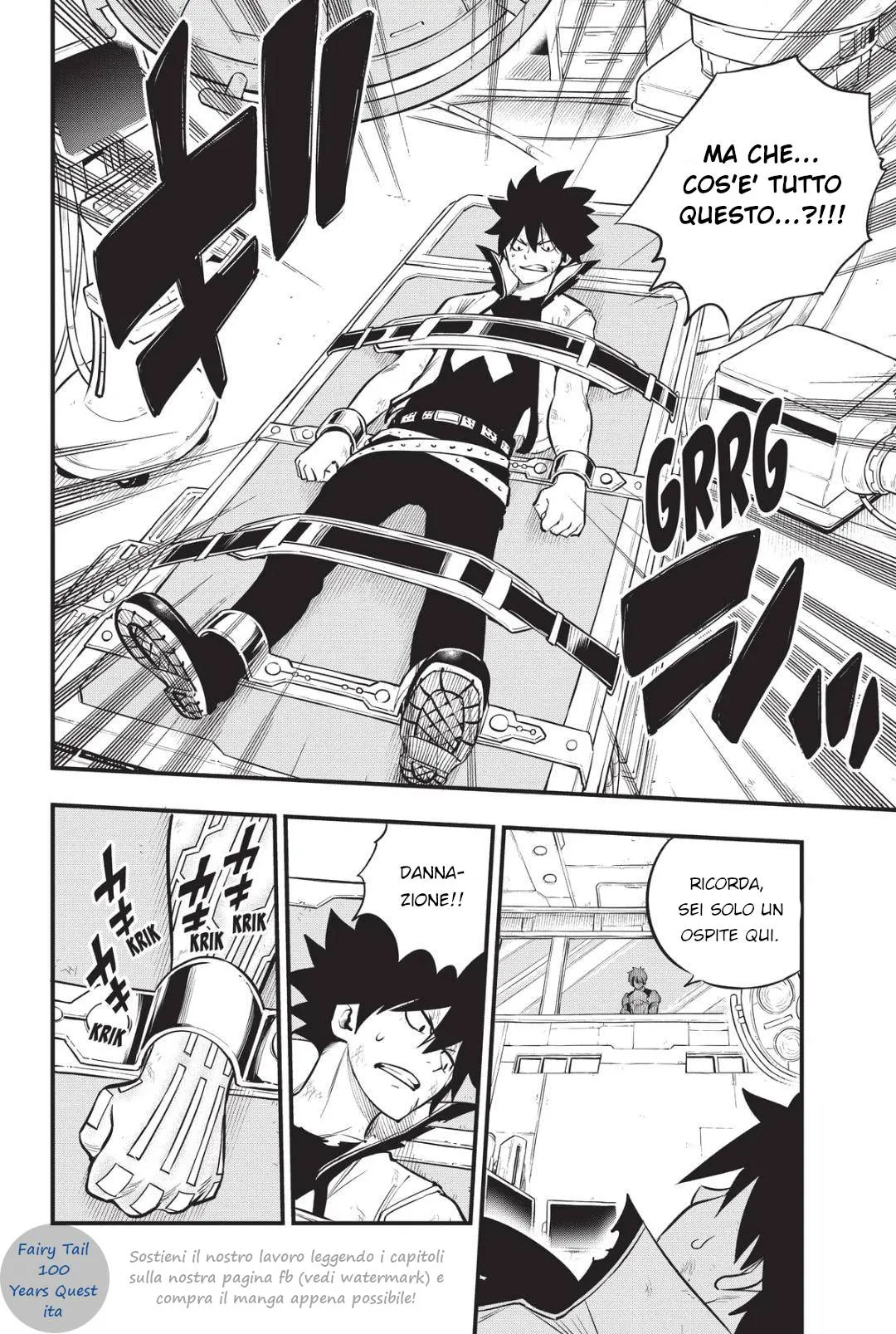 Read Edens Zero IT Manga Online