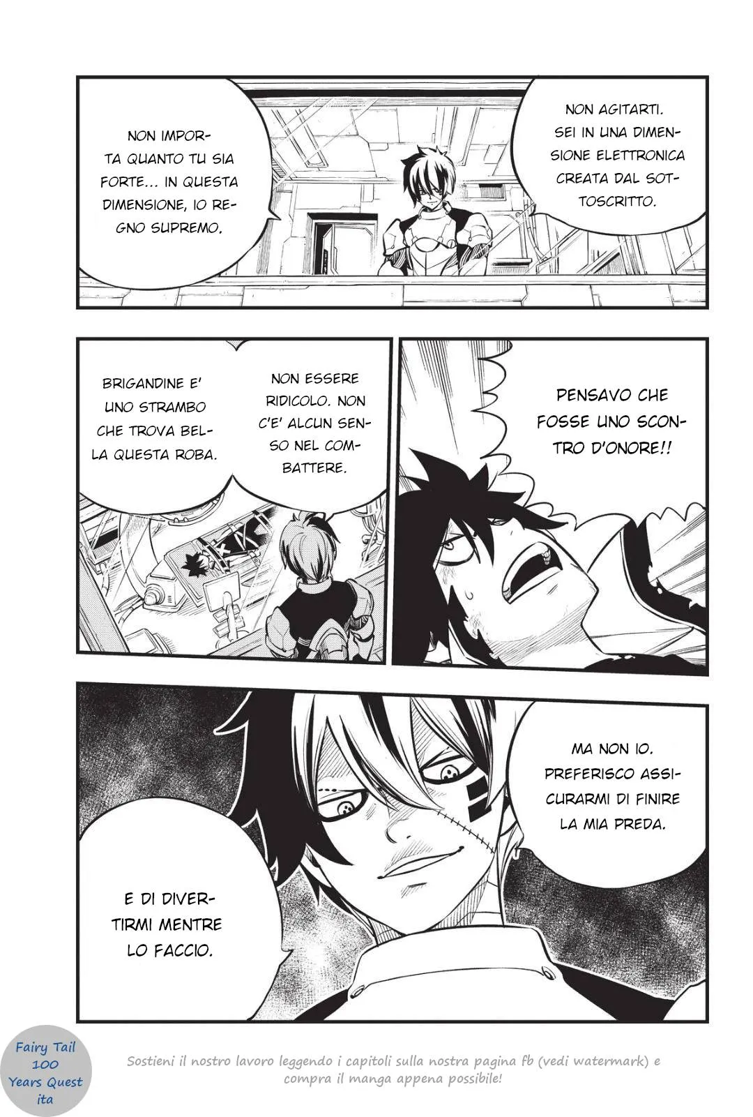 Read Edens Zero IT Manga Online