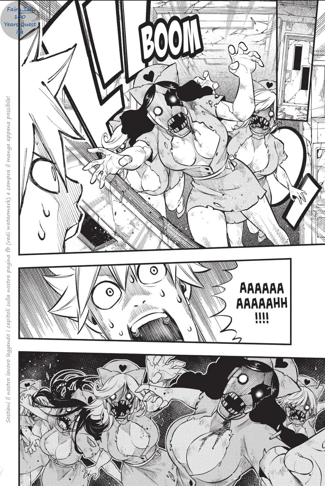 Read Edens Zero IT Manga Online