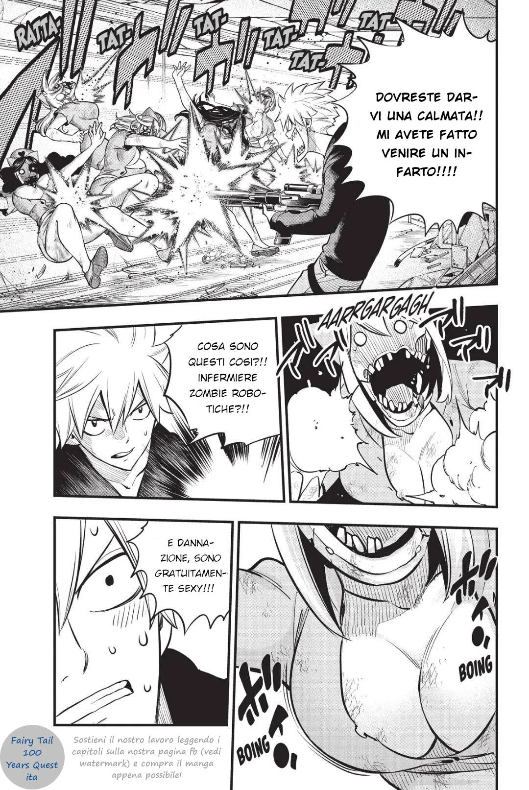 Read Edens Zero IT Manga Online