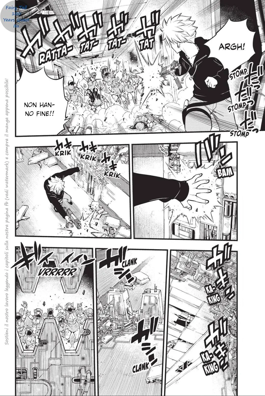 Read Edens Zero IT Manga Online