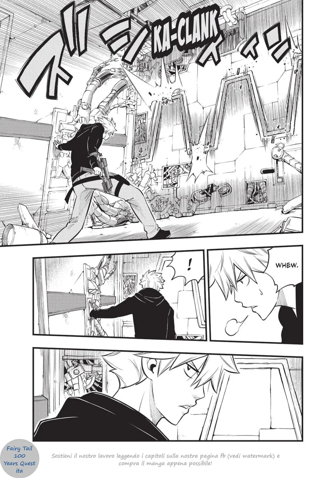 Read Edens Zero IT Manga Online