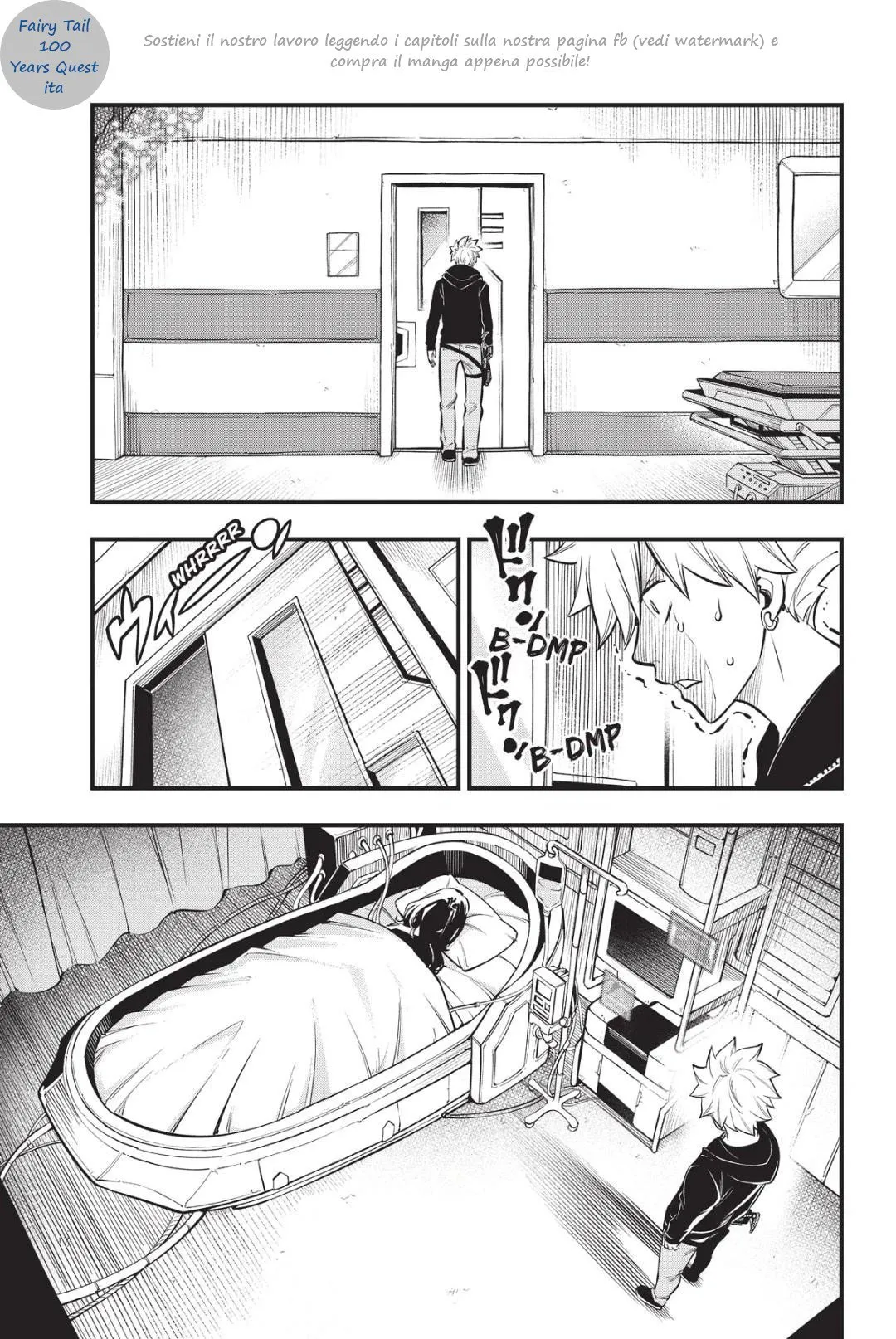 Read Edens Zero IT Manga Online