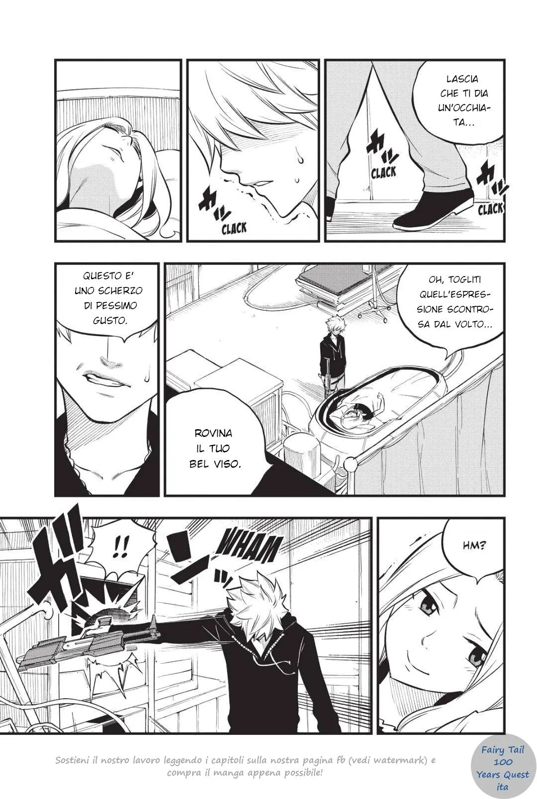 Read Edens Zero IT Manga Online