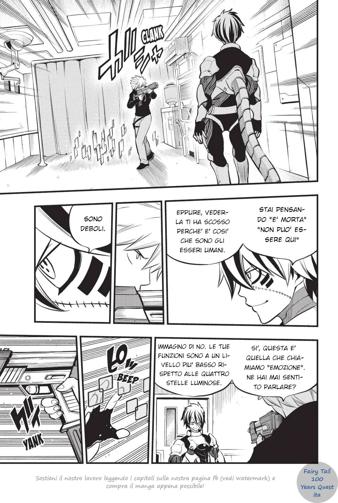 Read Edens Zero IT Manga Online
