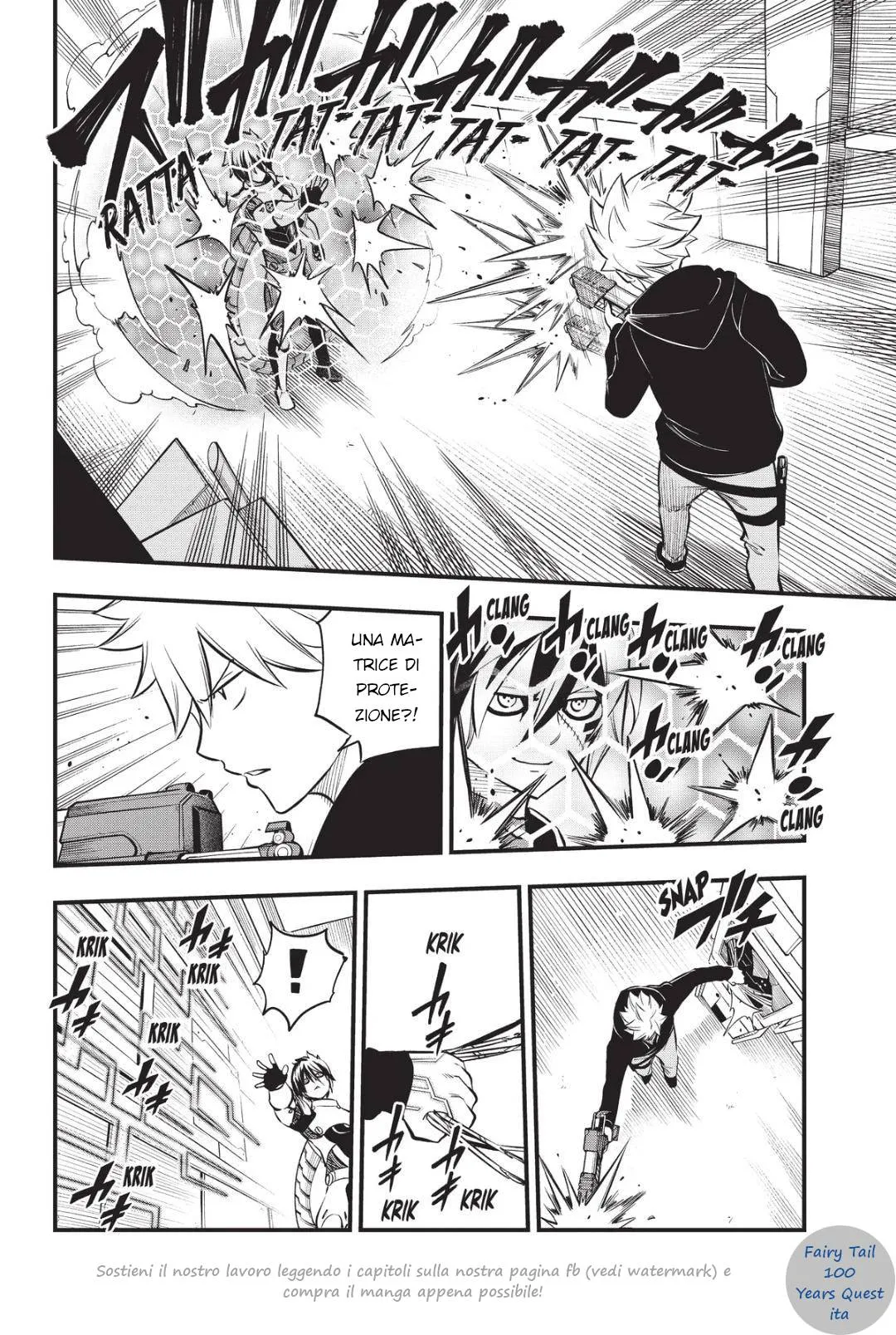 Read Edens Zero IT Manga Online