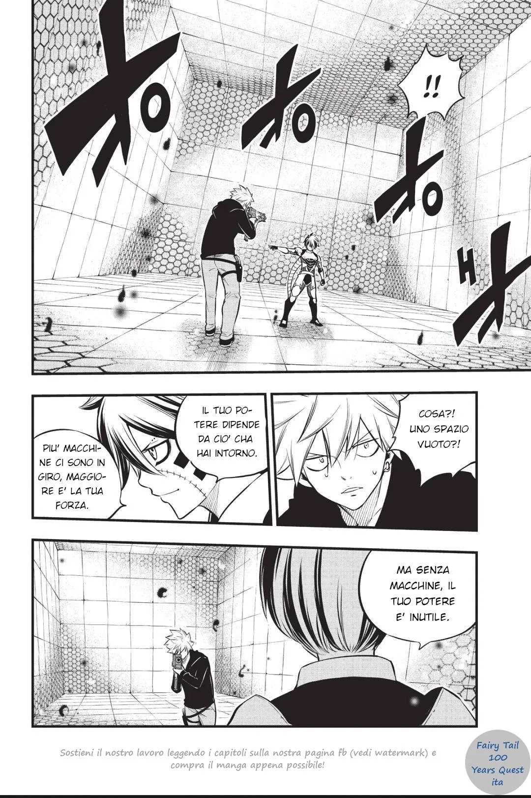 Read Edens Zero IT Manga Online