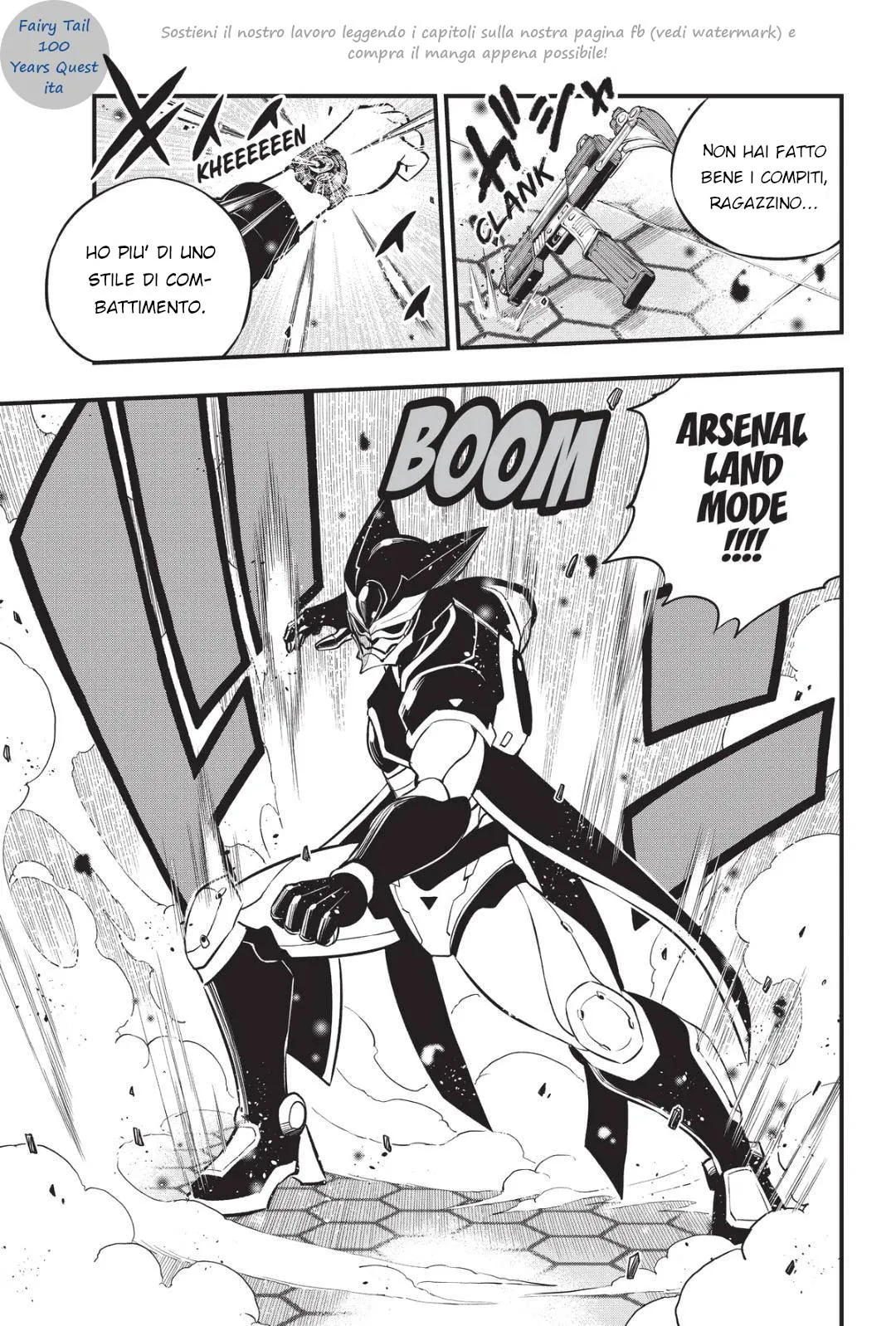 Read Edens Zero IT Manga Online