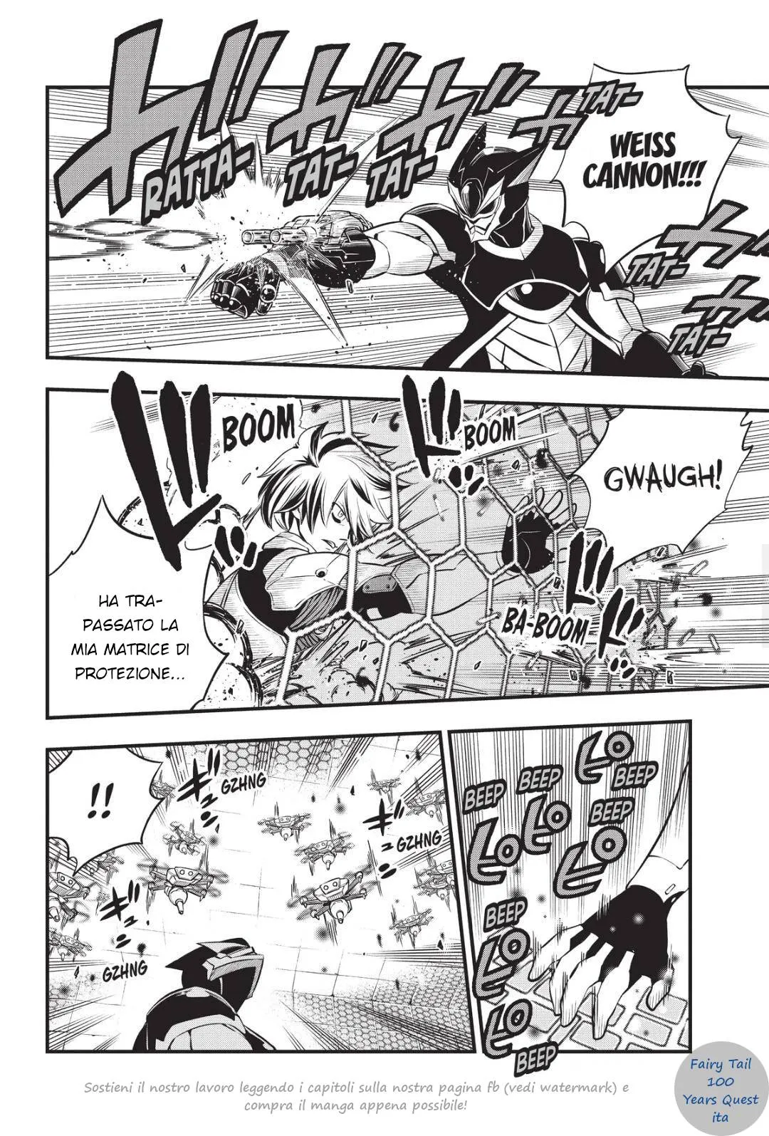 Read Edens Zero IT Manga Online