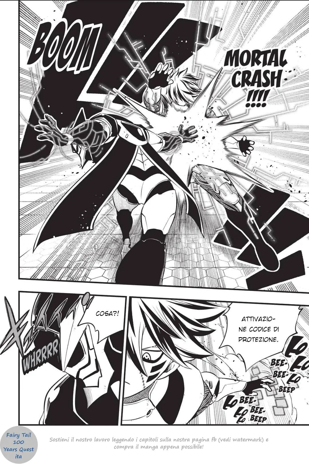Read Edens Zero IT Manga Online