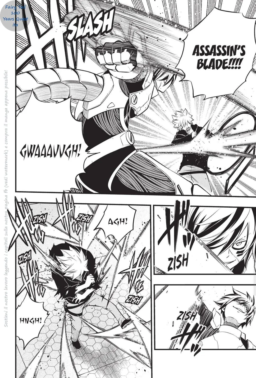 Read Edens Zero IT Manga Online