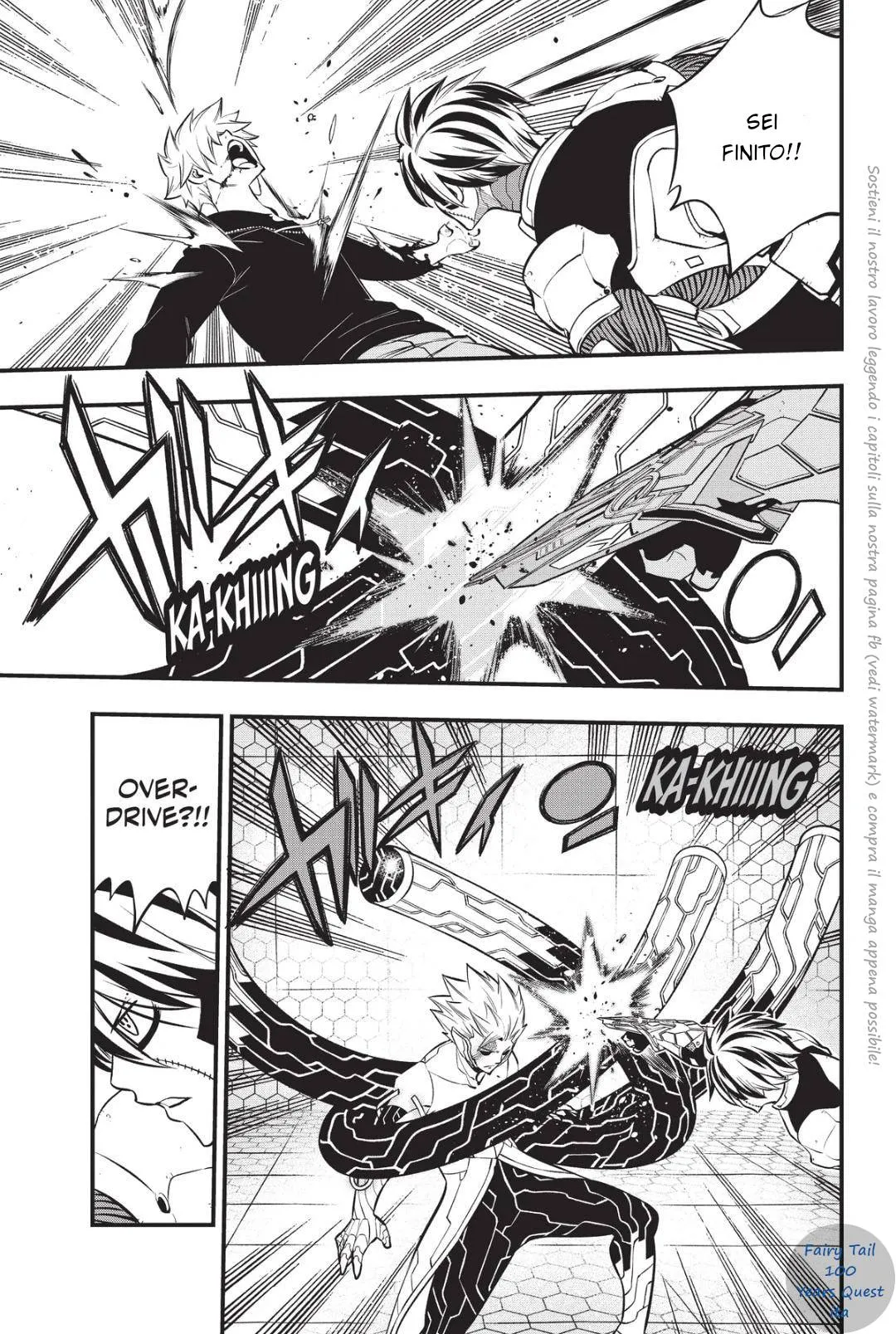 Read Edens Zero IT Manga Online