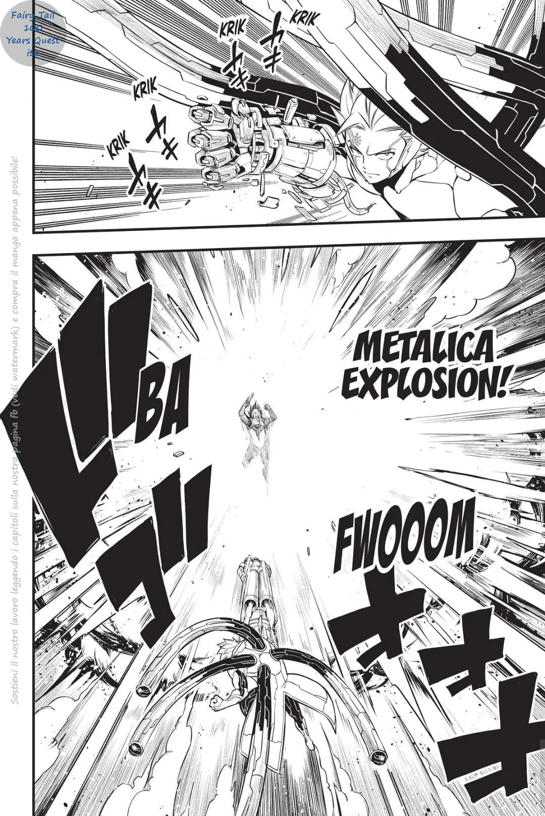 Read Edens Zero IT Manga Online