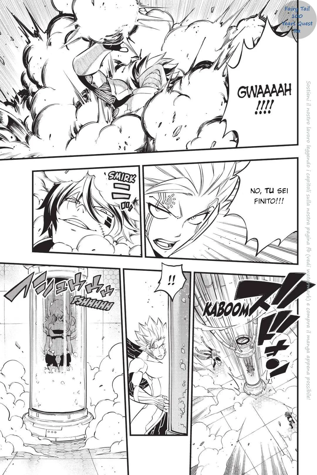 Read Edens Zero IT Manga Online