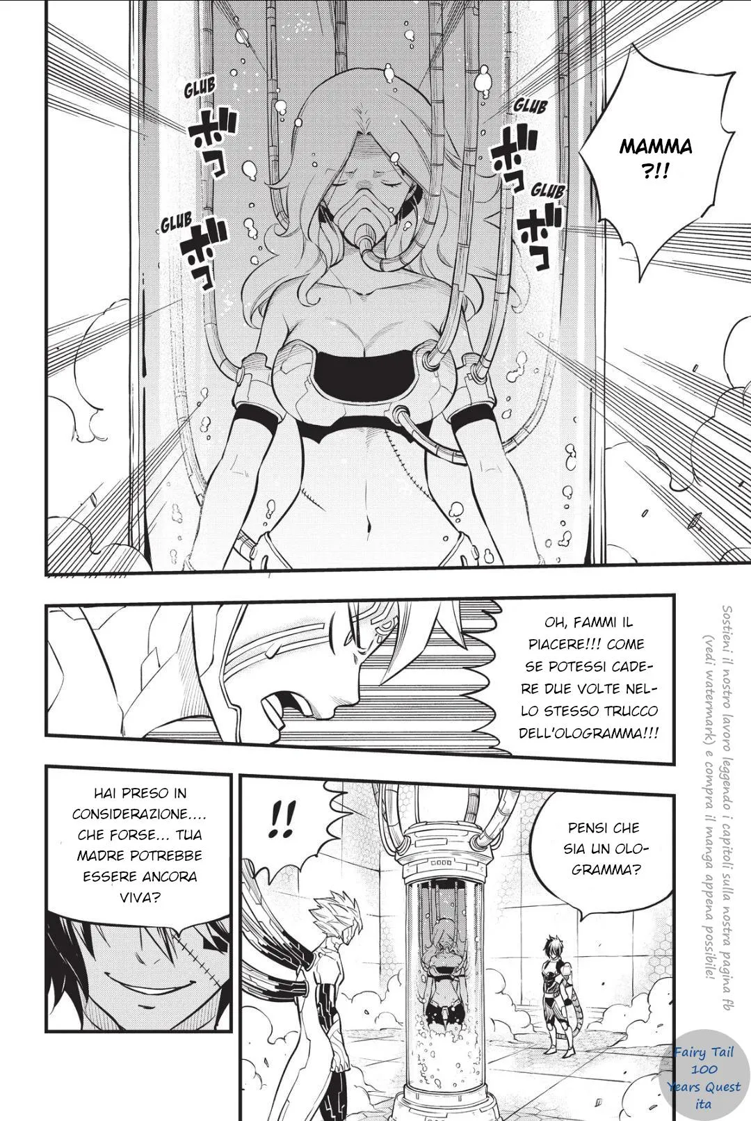 Read Edens Zero IT Manga Online