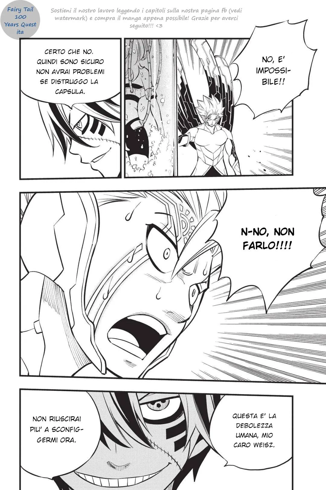Read Edens Zero IT Manga Online