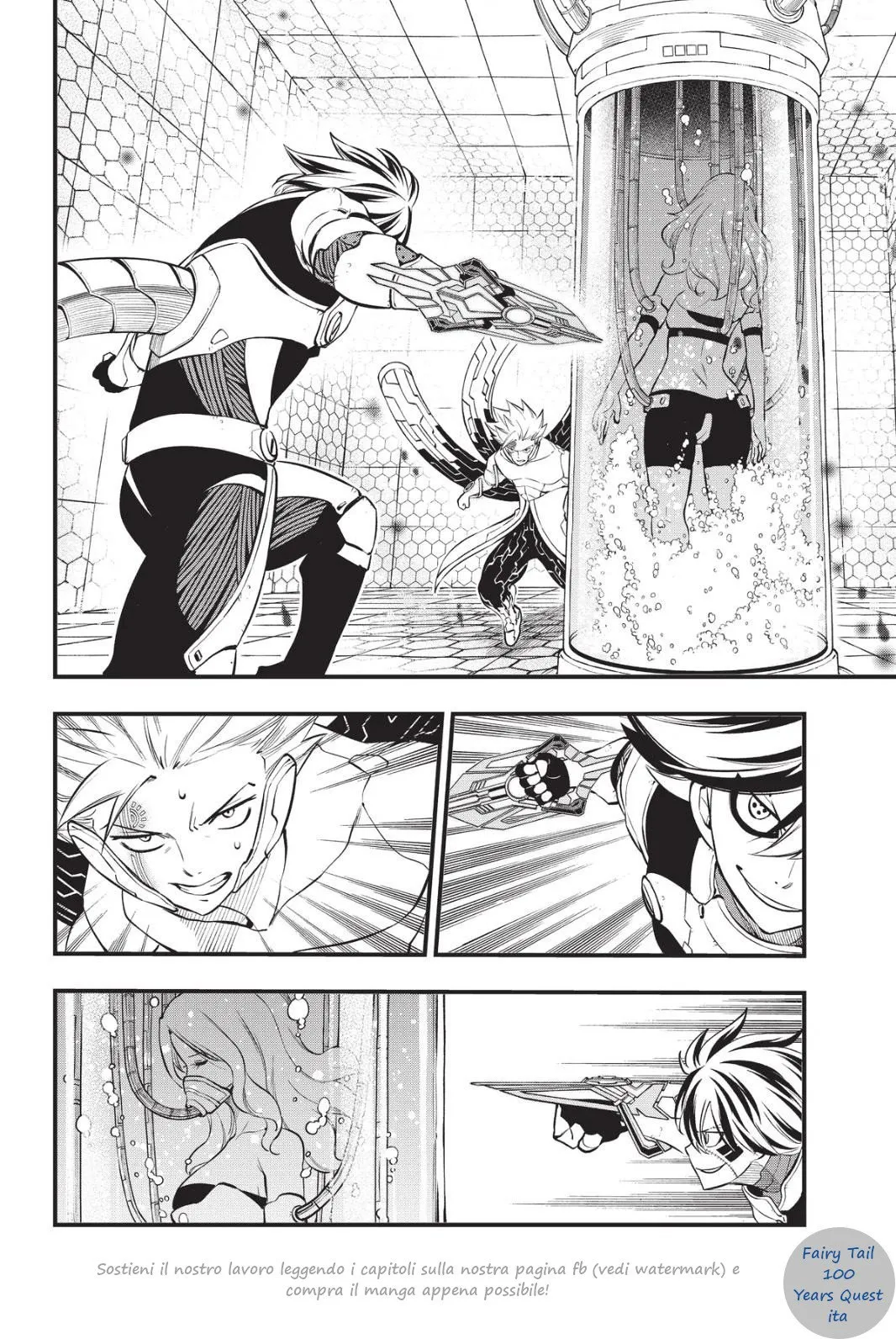 Read Edens Zero IT Manga Online