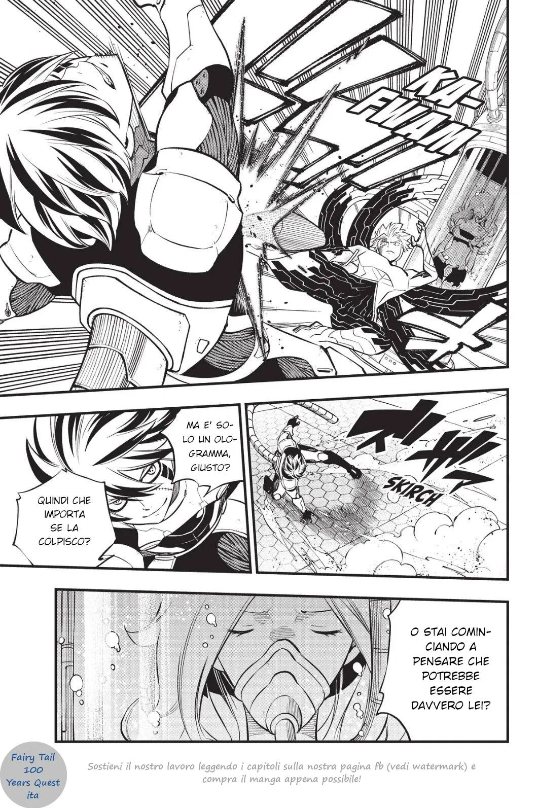 Read Edens Zero IT Manga Online