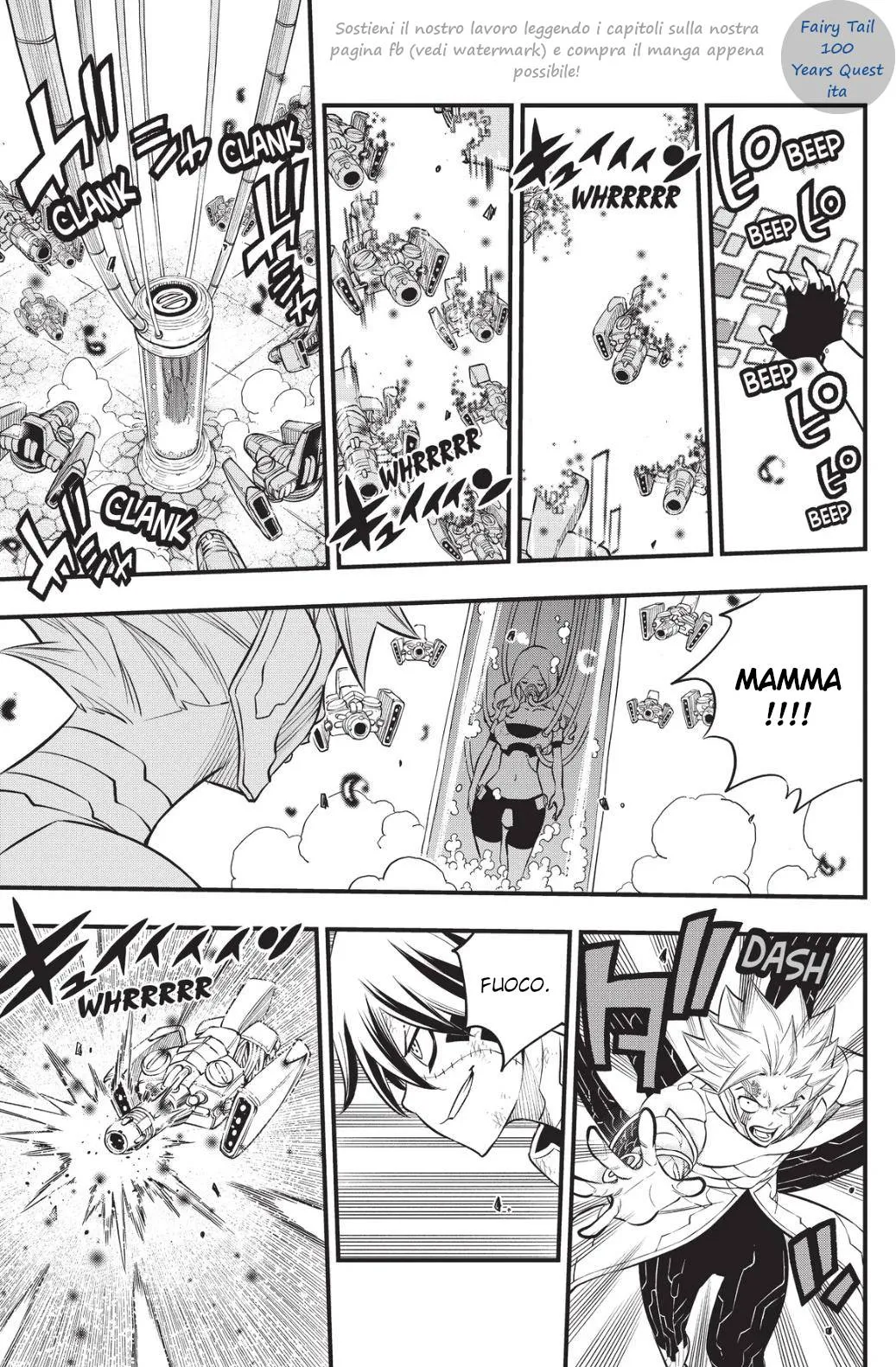 Read Edens Zero IT Manga Online