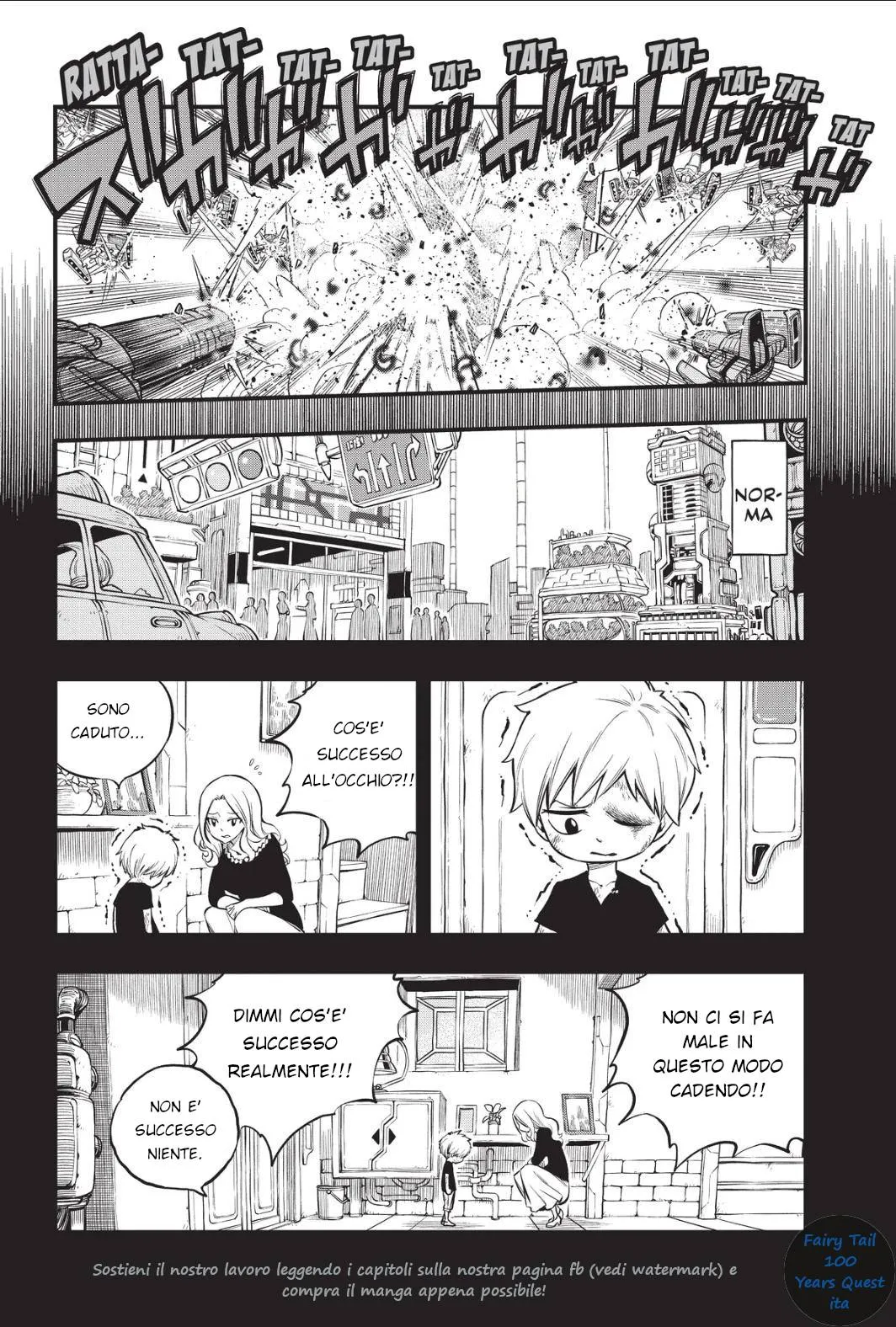 Read Edens Zero IT Manga Online