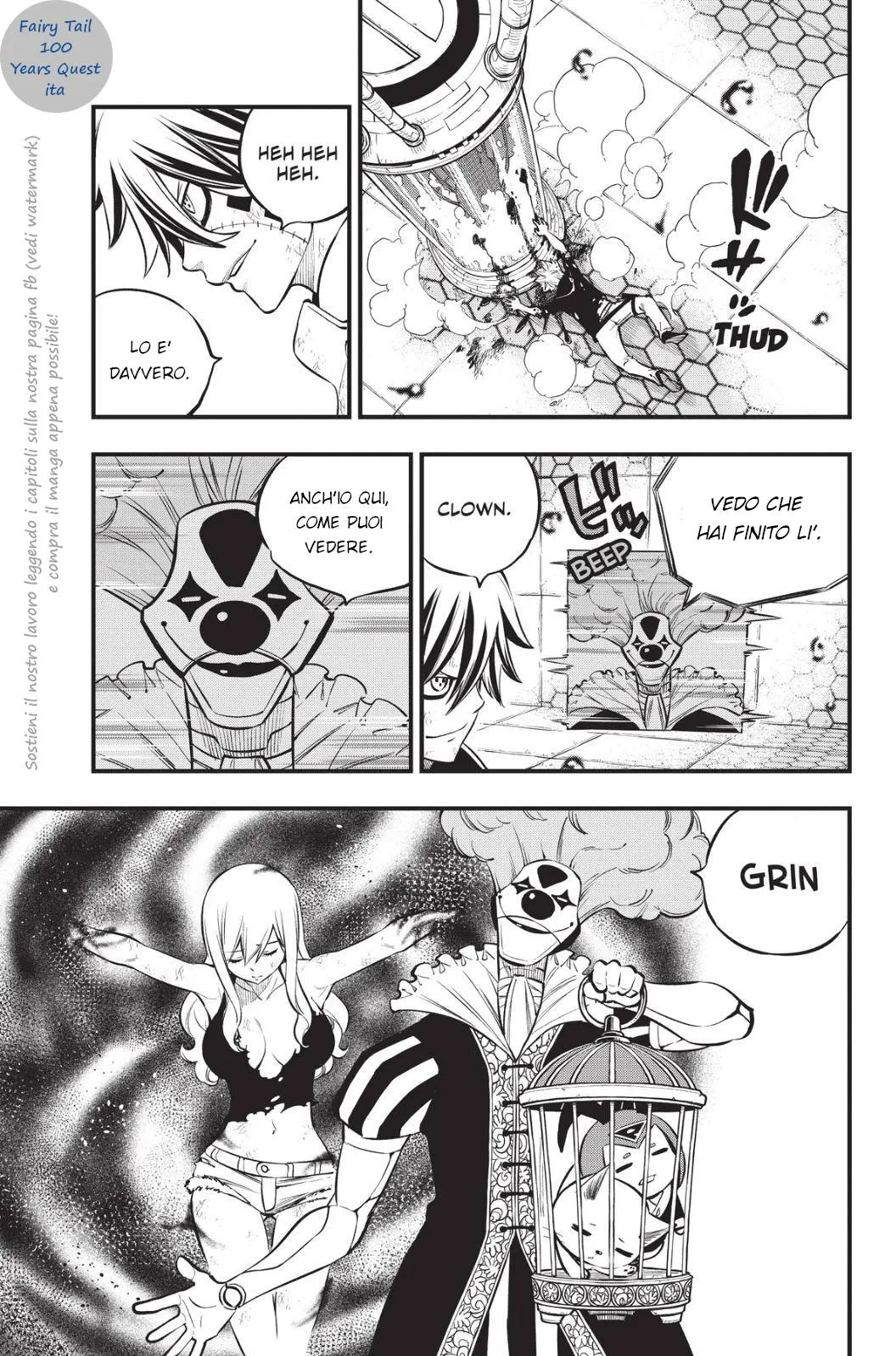 Read Edens Zero IT Manga Online
