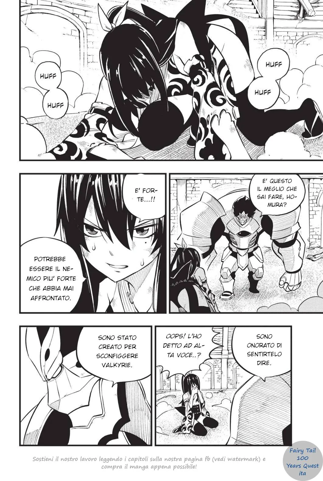 Read Edens Zero IT Manga Online