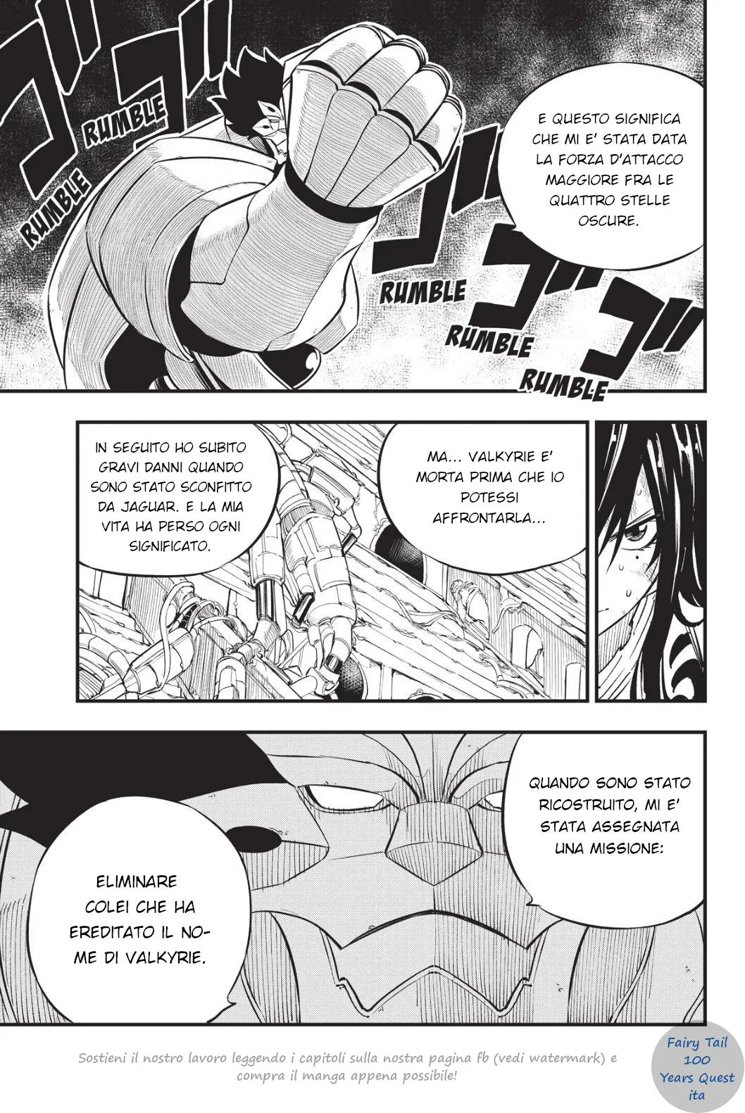 Read Edens Zero IT Manga Online