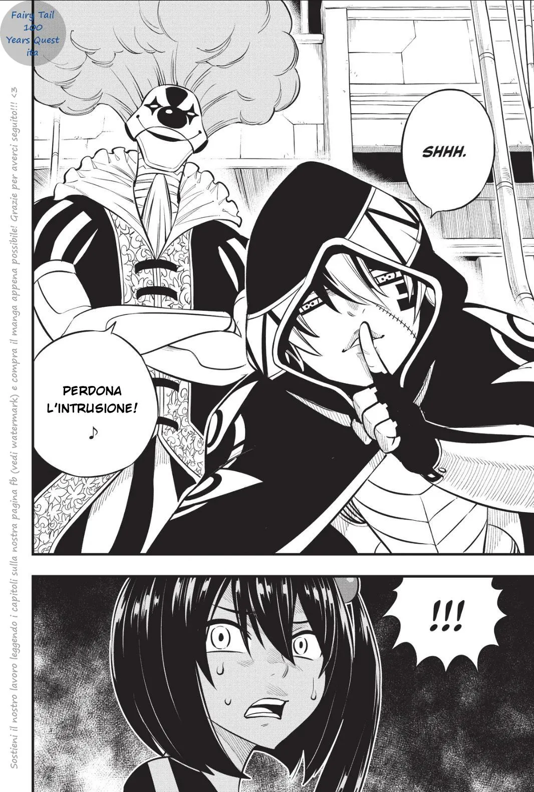 Read Edens Zero IT Manga Online