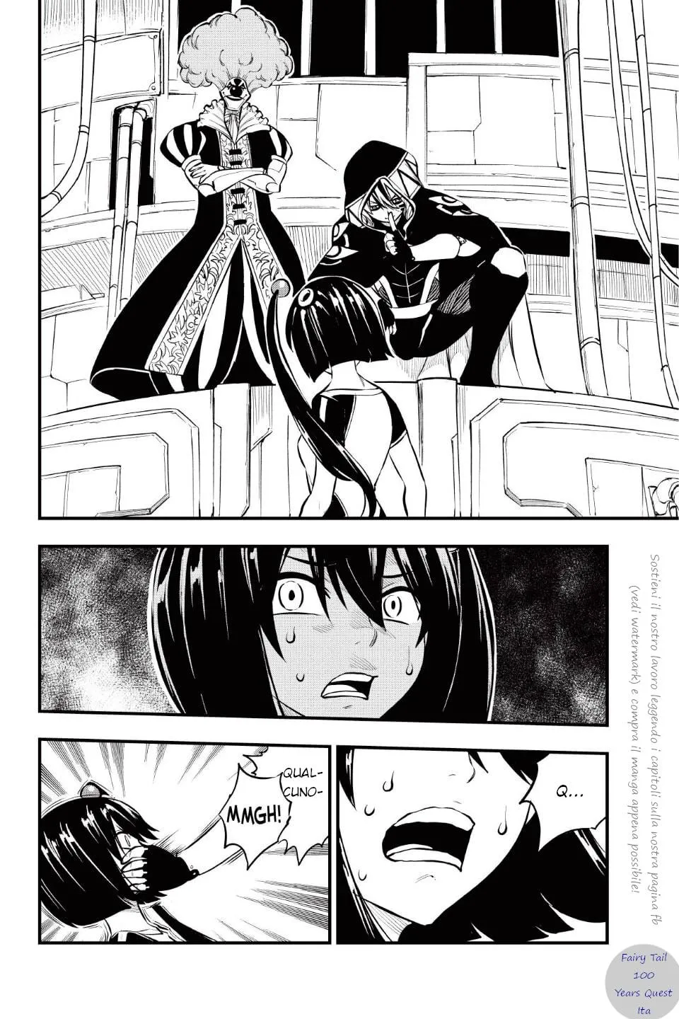Read Edens Zero IT Manga Online