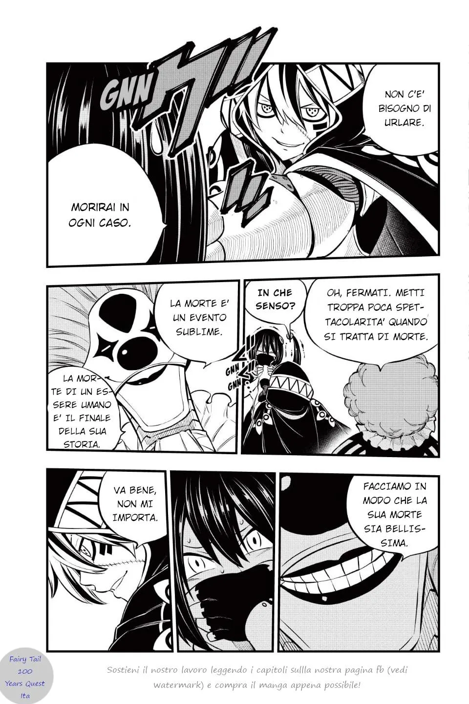 Read Edens Zero IT Manga Online
