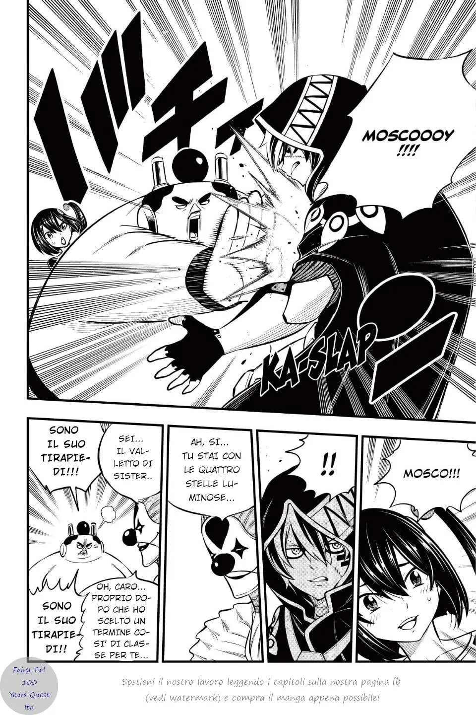 Read Edens Zero IT Manga Online