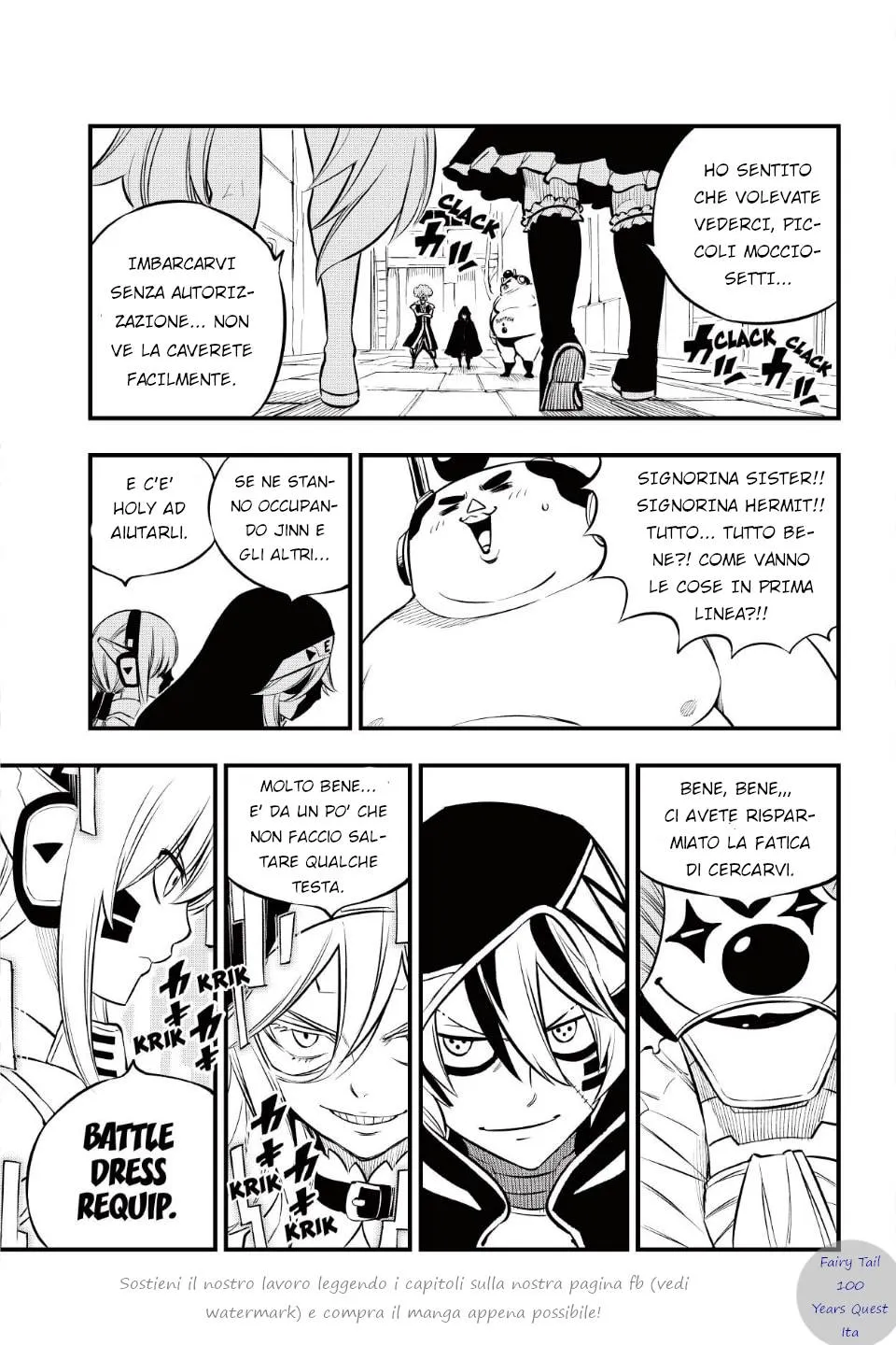 Read Edens Zero IT Manga Online