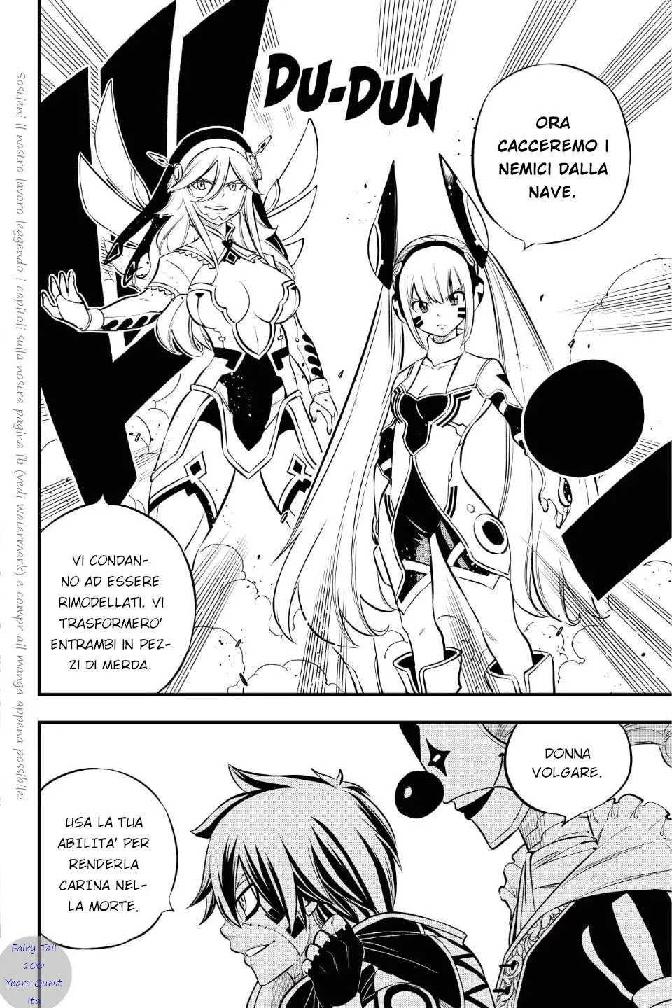 Read Edens Zero IT Manga Online