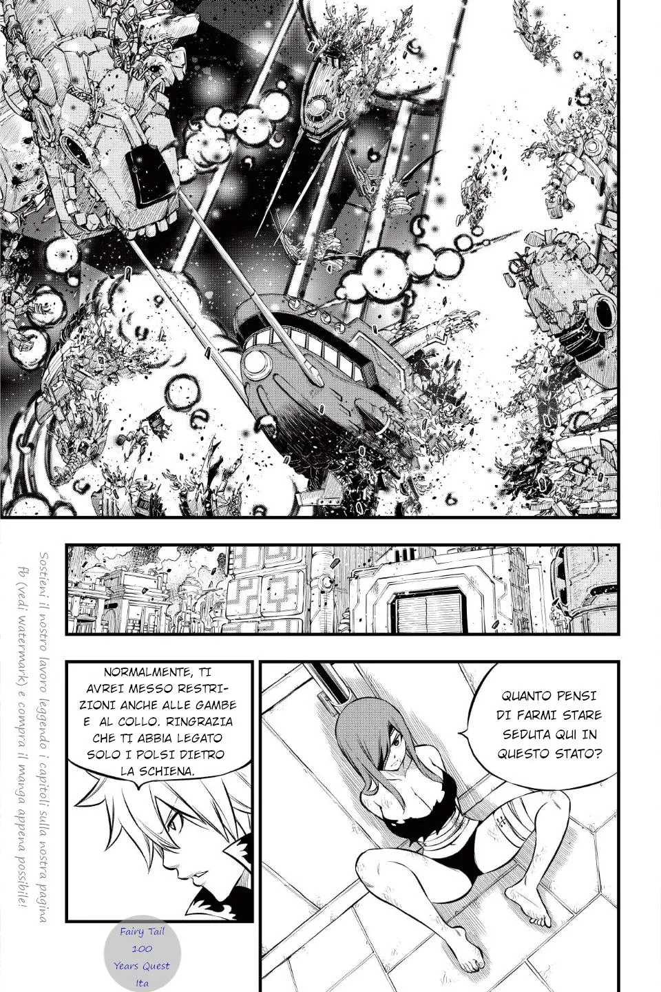 Read Edens Zero IT Manga Online