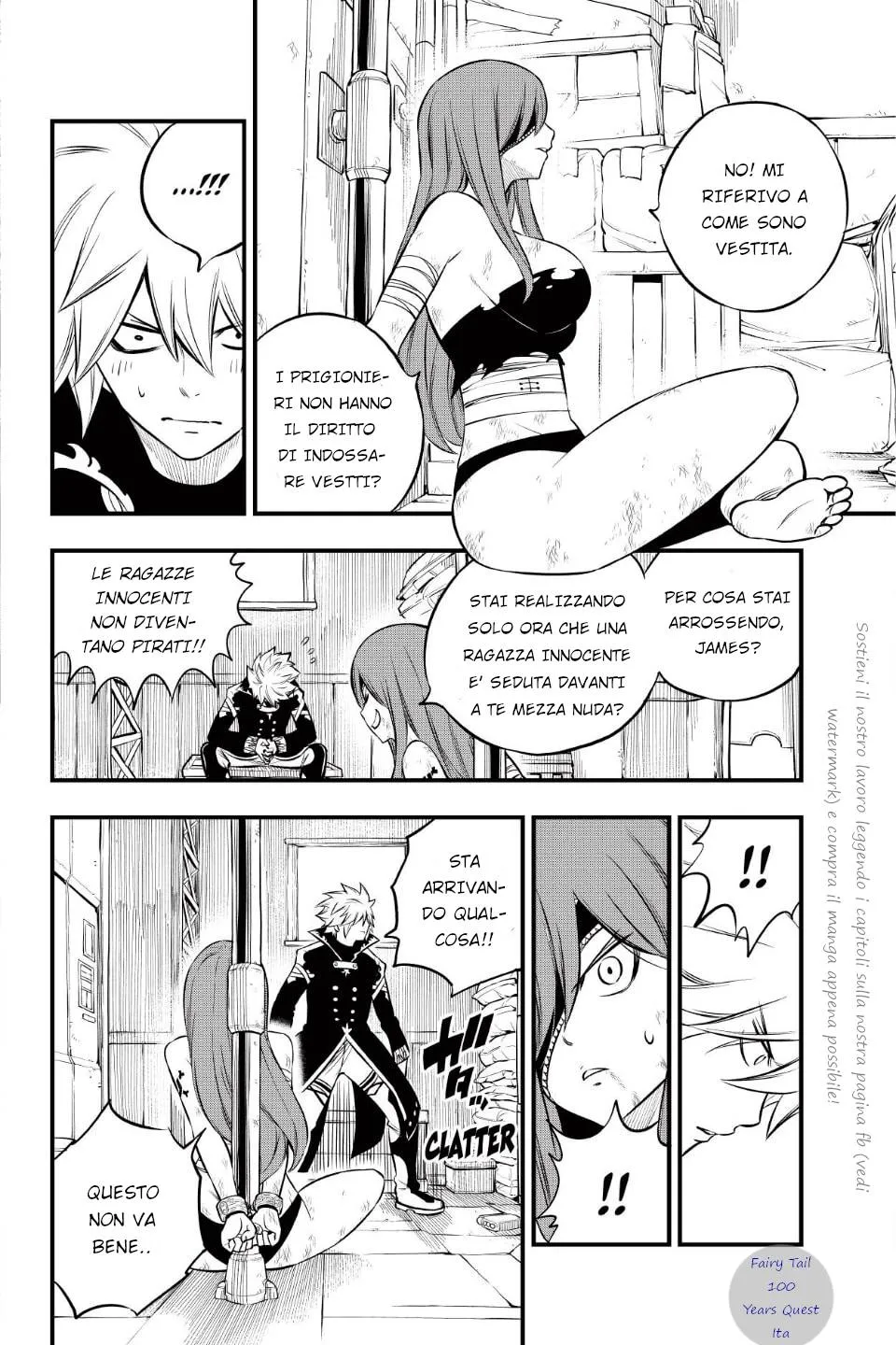 Read Edens Zero IT Manga Online