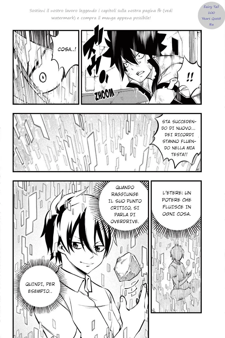 Read Edens Zero IT Manga Online