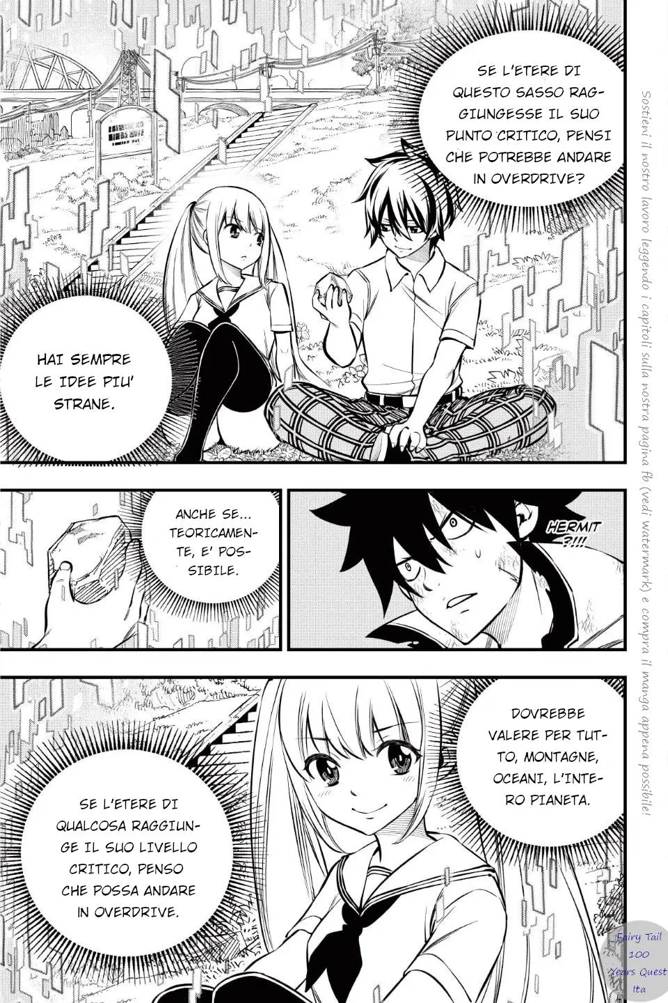 Read Edens Zero IT Manga Online