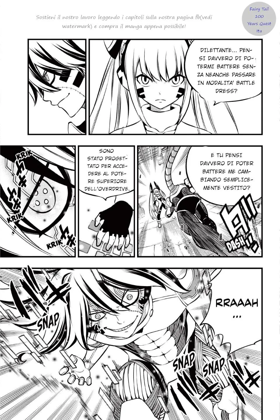 Read Edens Zero IT Manga Online