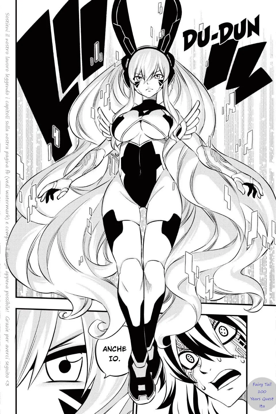 Read Edens Zero IT Manga Online