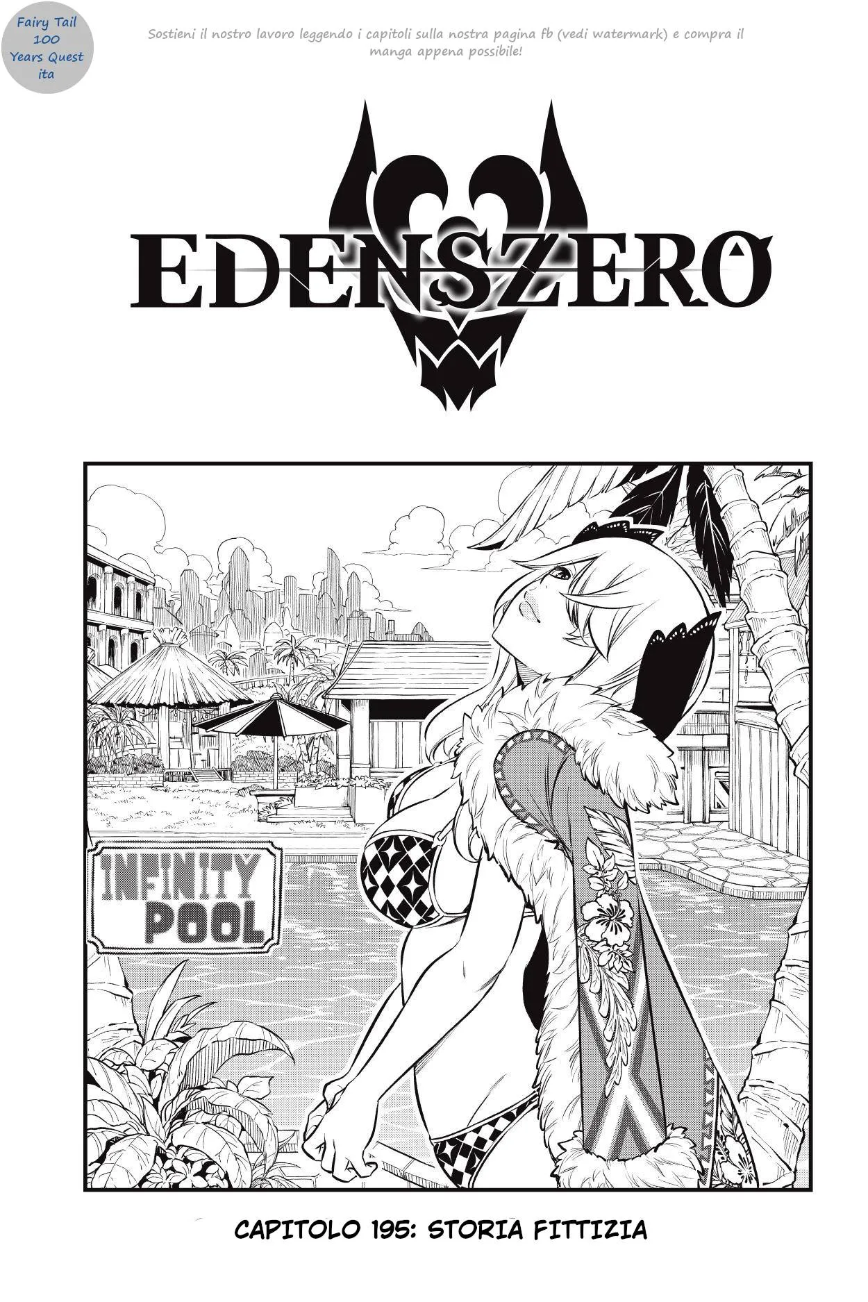 Read Edens Zero IT Manga Online