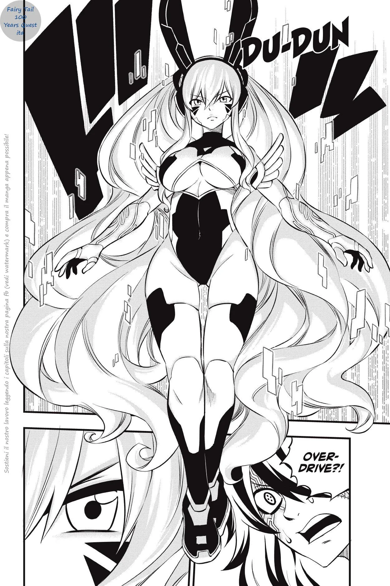 Read Edens Zero IT Manga Online