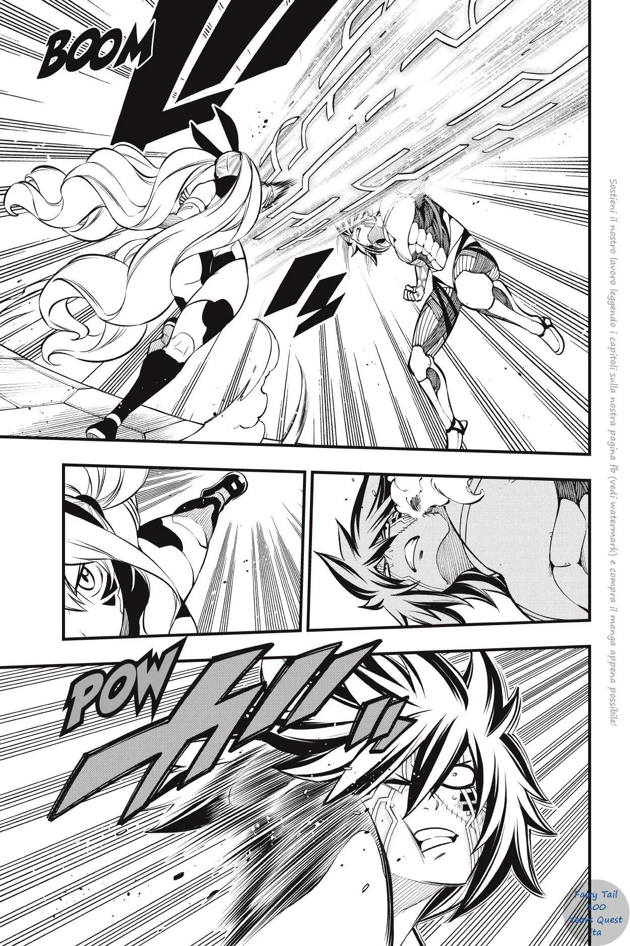 Read Edens Zero IT Manga Online