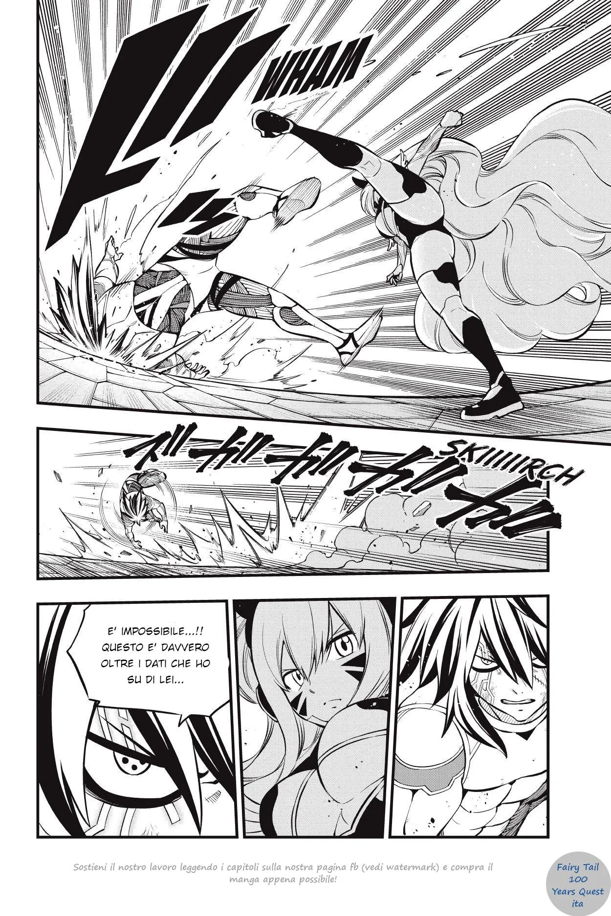 Read Edens Zero IT Manga Online