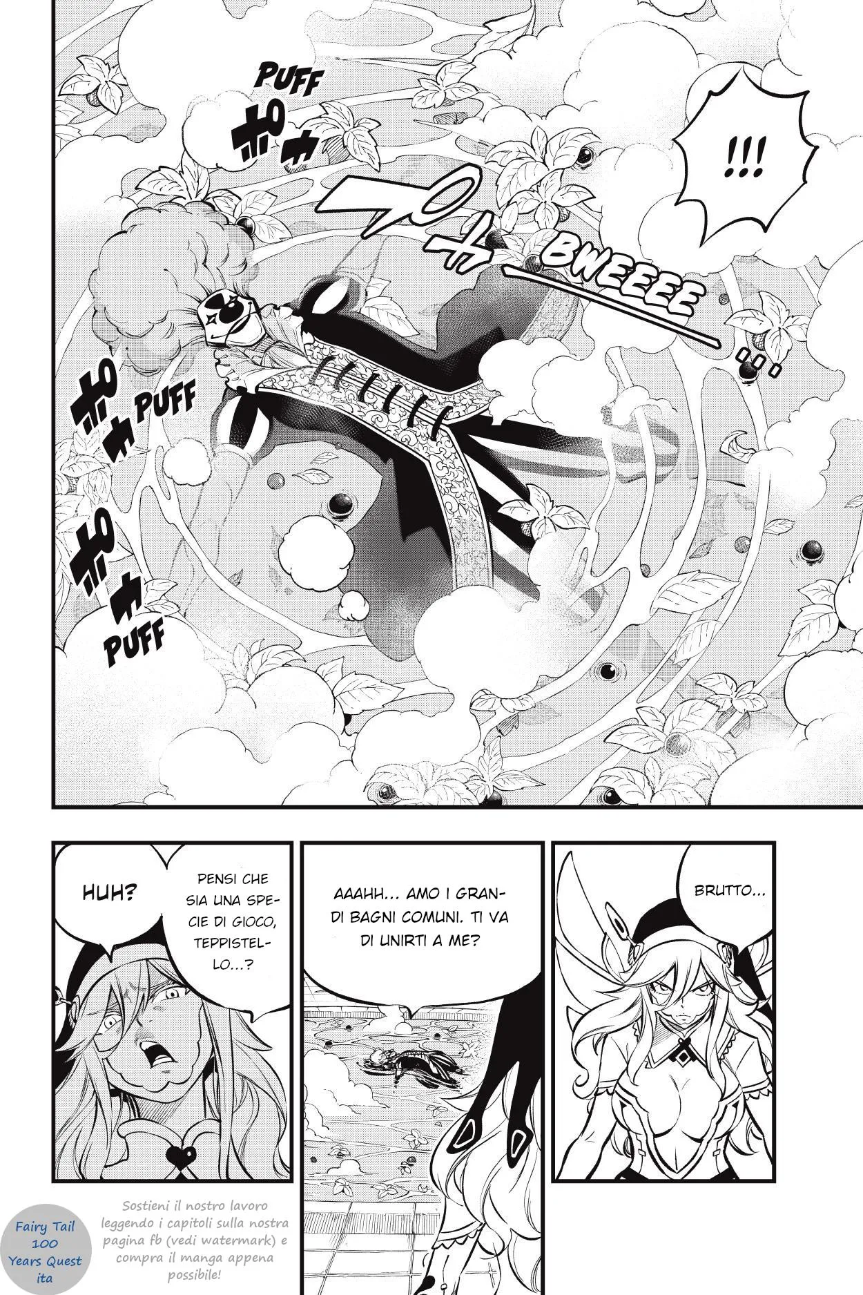 Read Edens Zero IT Manga Online