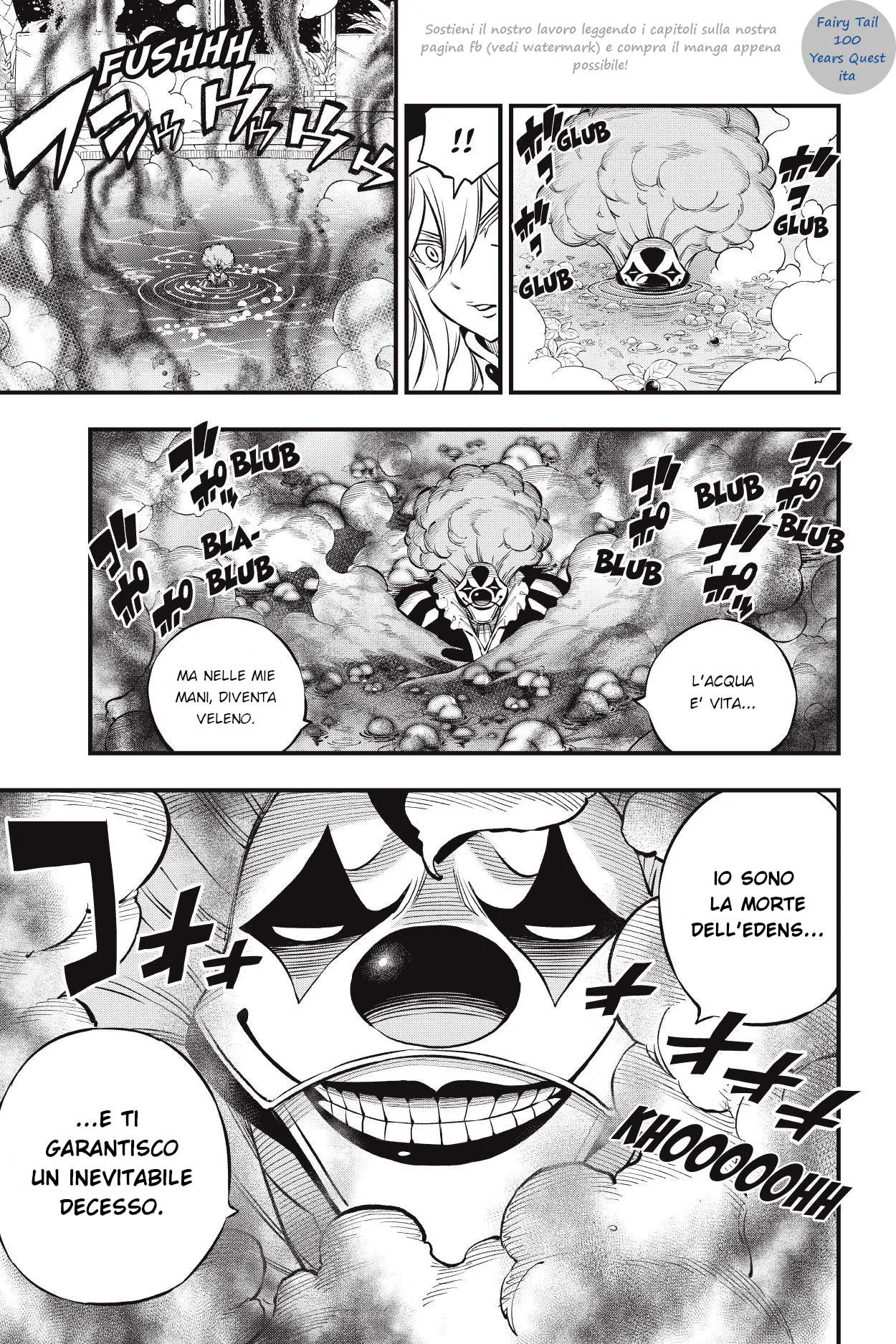 Read Edens Zero IT Manga Online