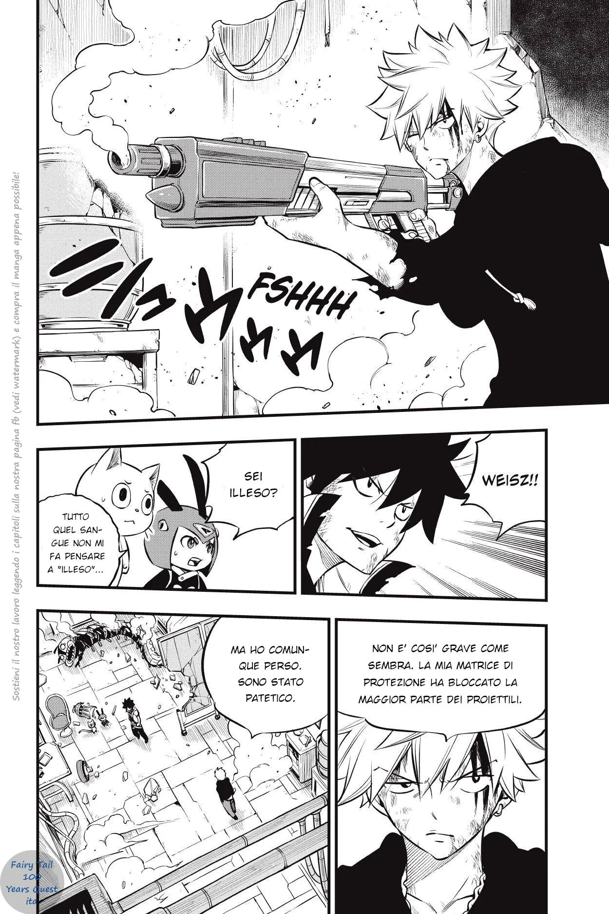 Read Edens Zero IT Manga Online